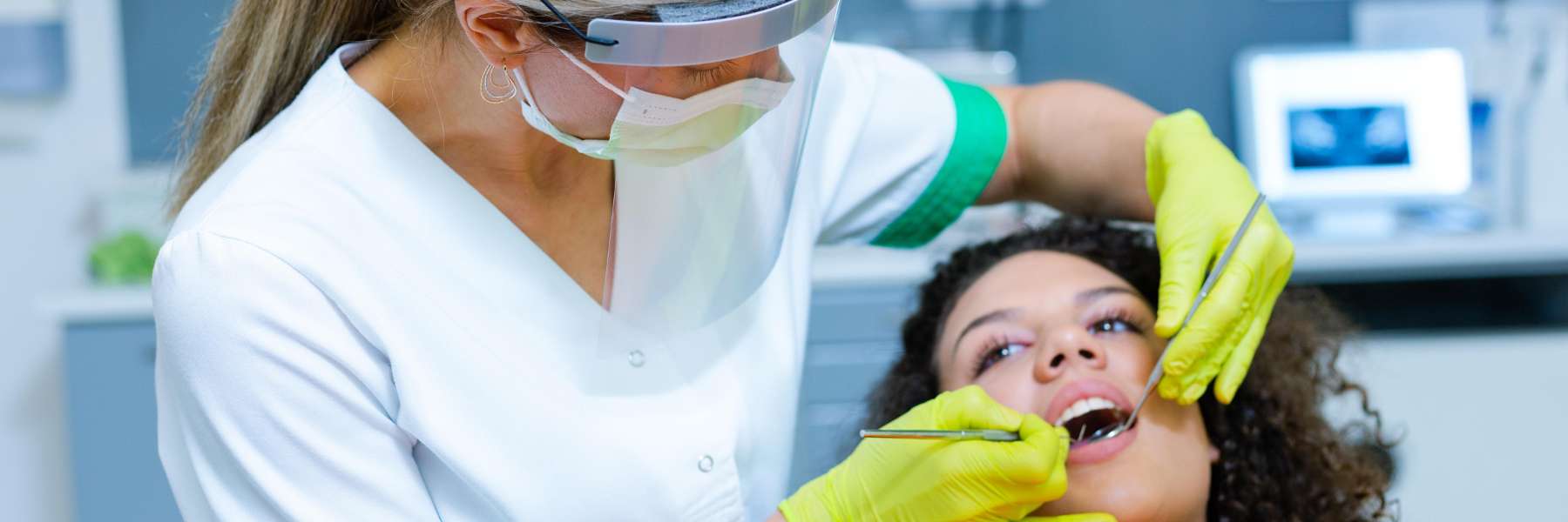 mt pleasant dentist 
