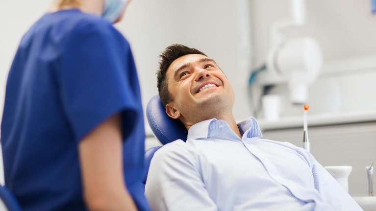 mt pleasant cosmetic dentist