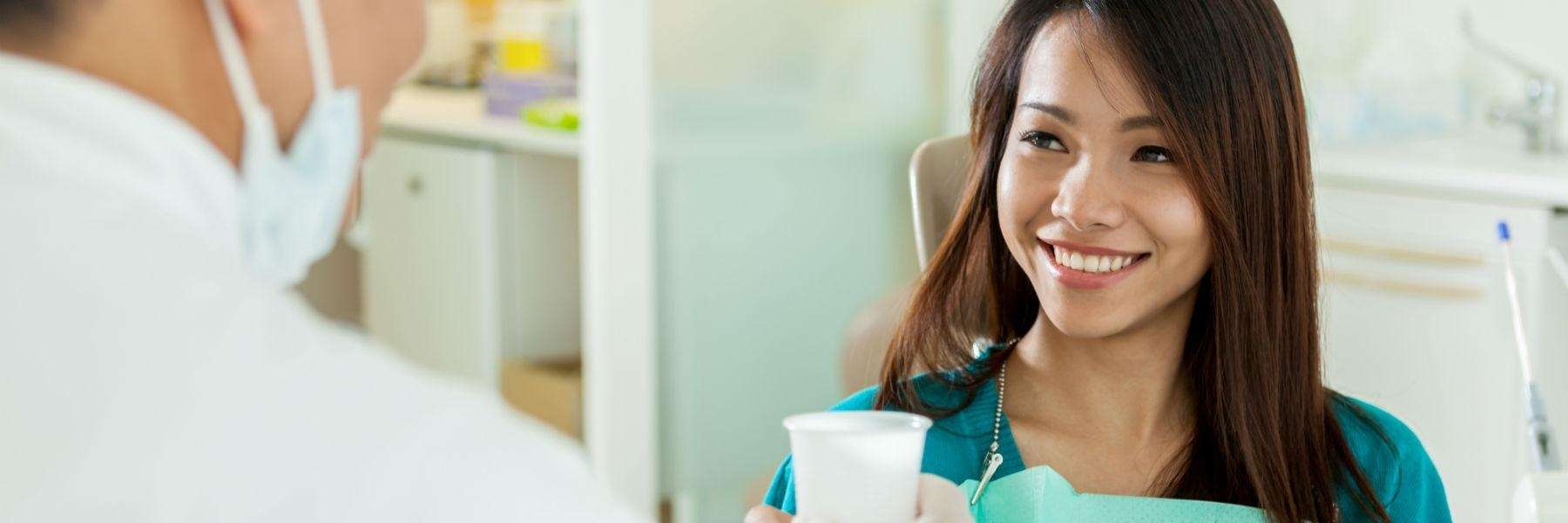 dentist in mount pleasant
